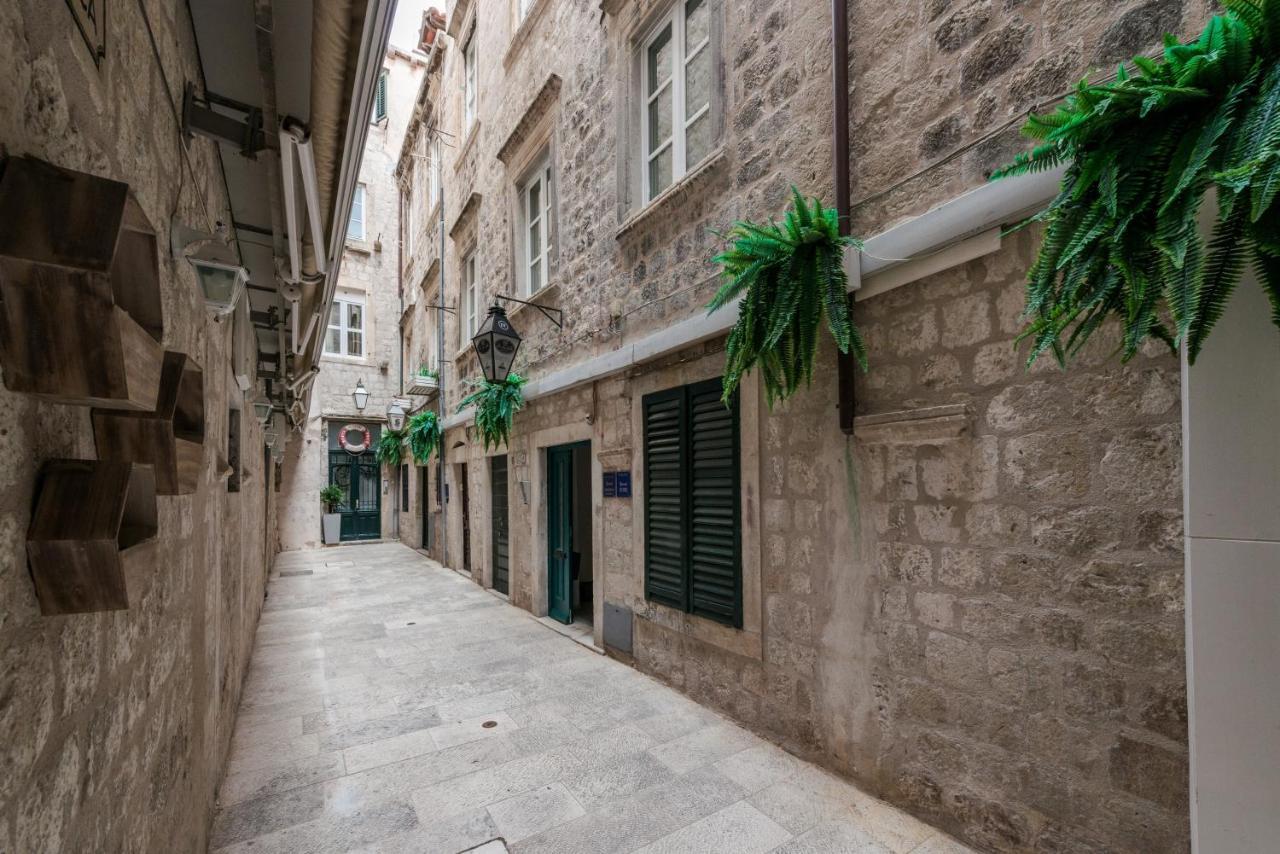 Ferienwohnung Old Town Finest Dubrovnik Exterior foto