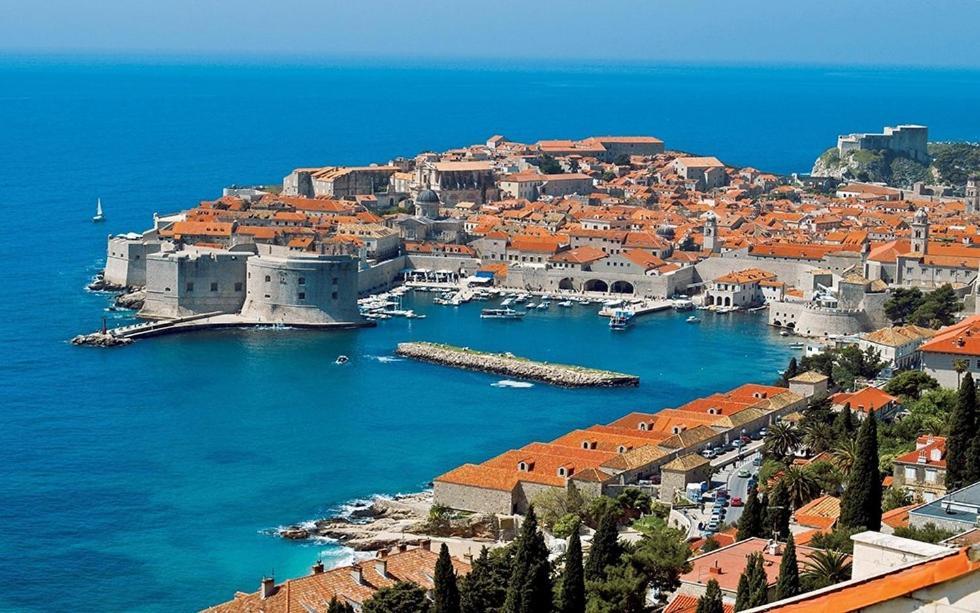 Ferienwohnung Old Town Finest Dubrovnik Exterior foto