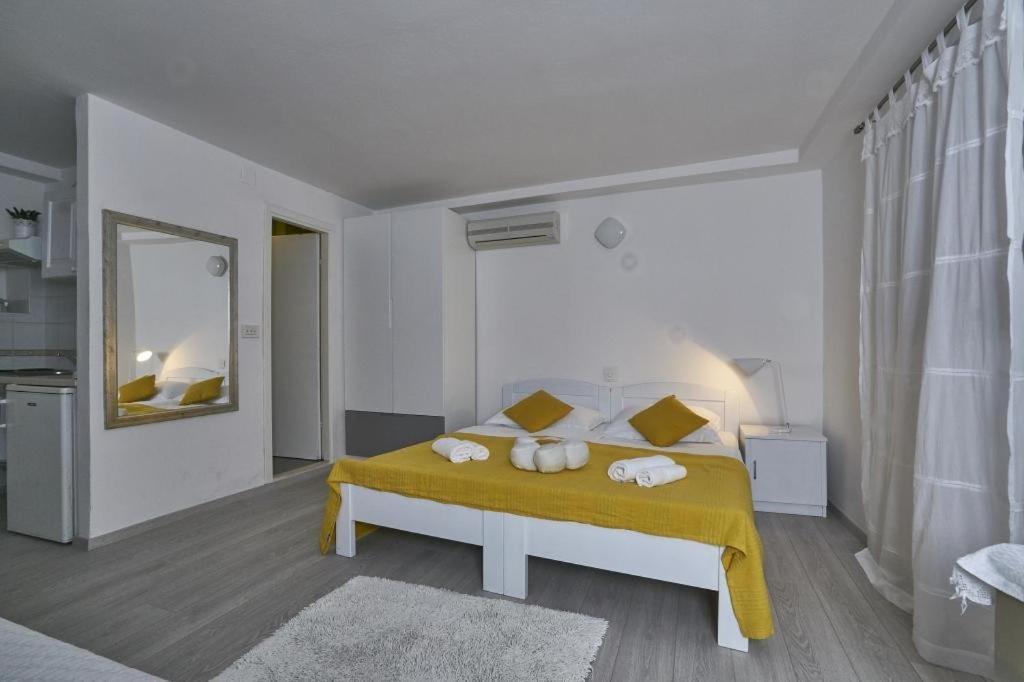 Ferienwohnung Old Town Finest Dubrovnik Exterior foto