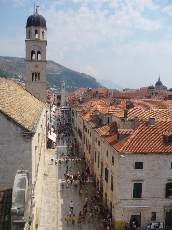 Ferienwohnung Old Town Finest Dubrovnik Exterior foto