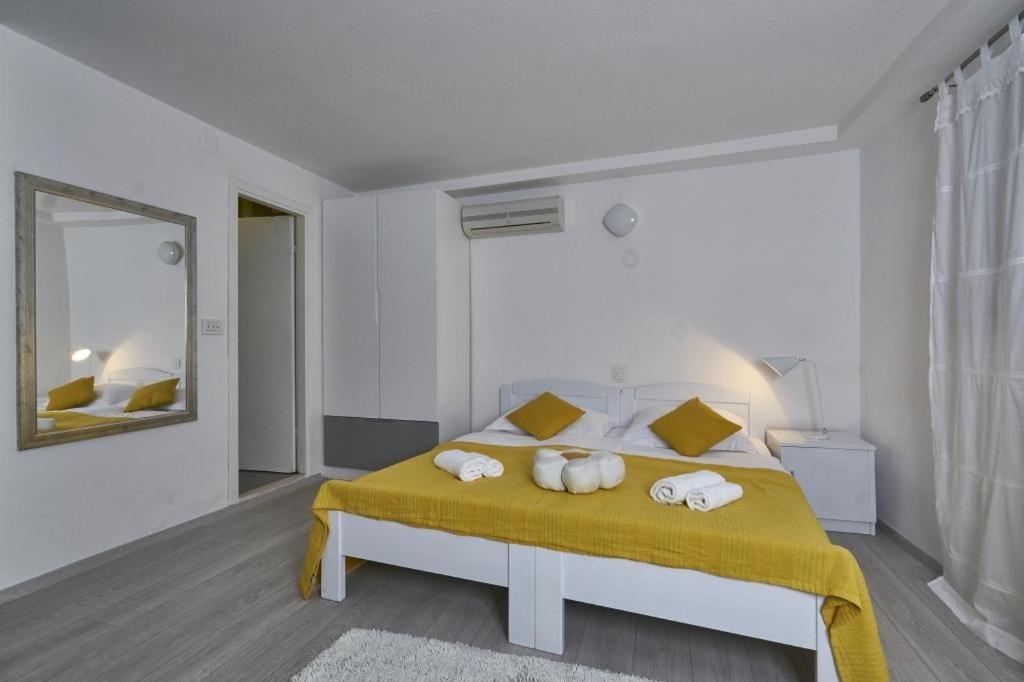 Ferienwohnung Old Town Finest Dubrovnik Exterior foto