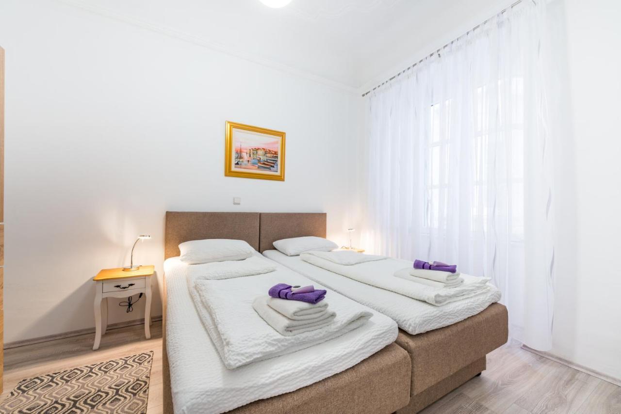 Ferienwohnung Old Town Finest Dubrovnik Exterior foto
