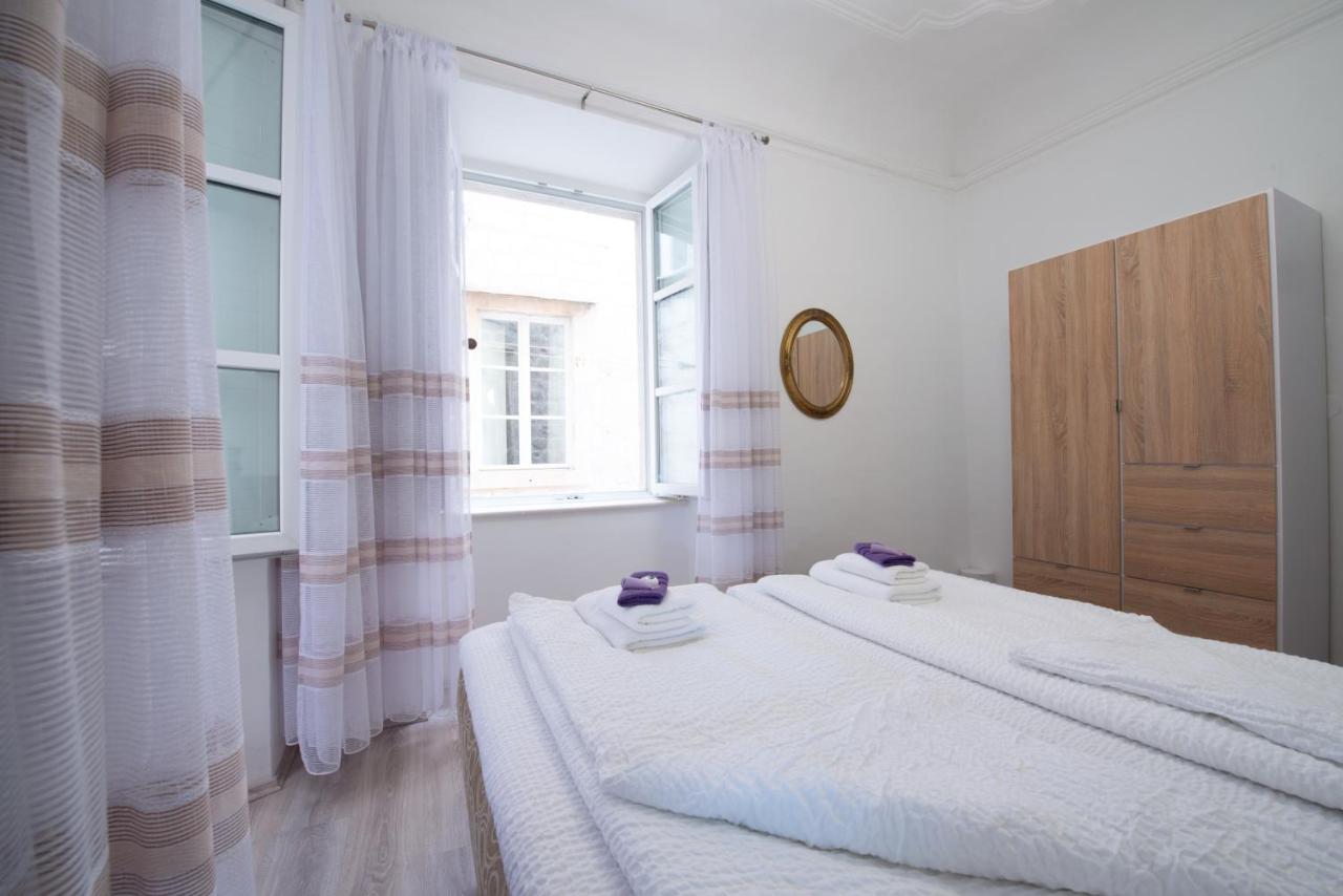 Ferienwohnung Old Town Finest Dubrovnik Exterior foto