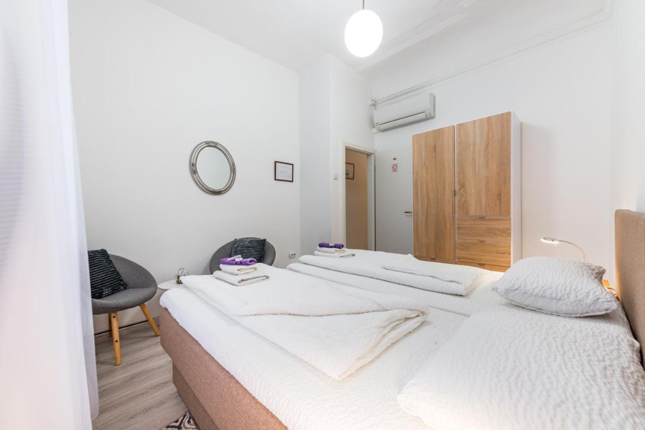 Ferienwohnung Old Town Finest Dubrovnik Exterior foto