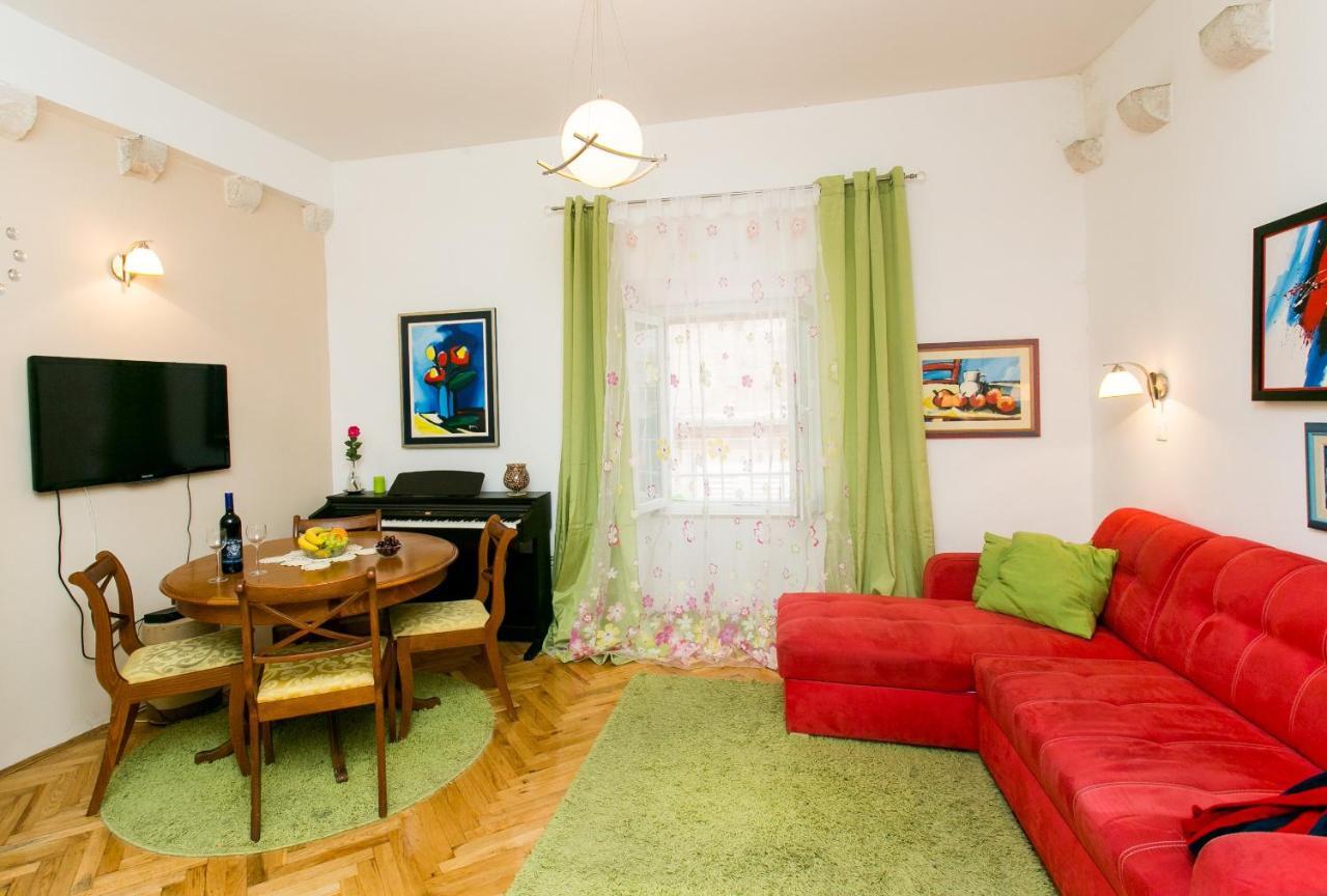 Ferienwohnung Old Town Finest Dubrovnik Exterior foto