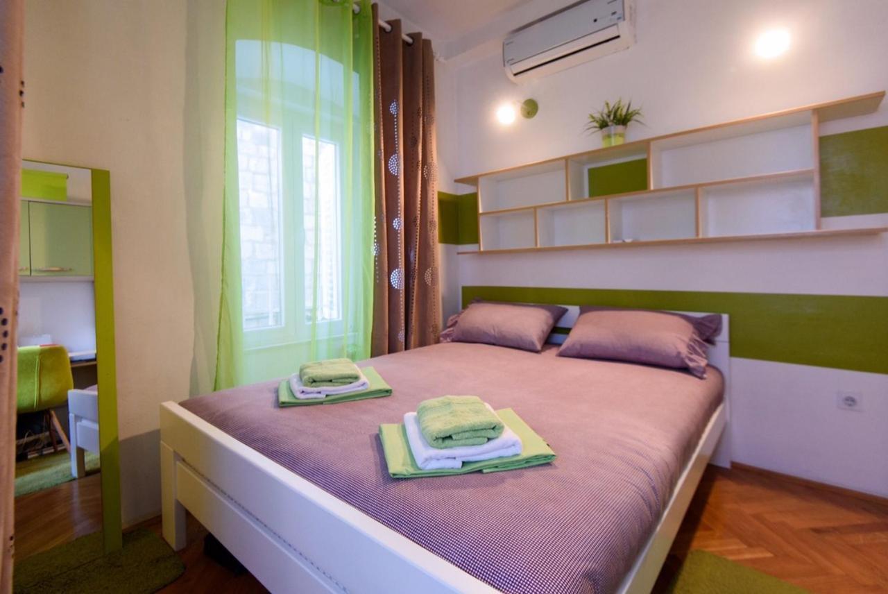 Ferienwohnung Old Town Finest Dubrovnik Exterior foto