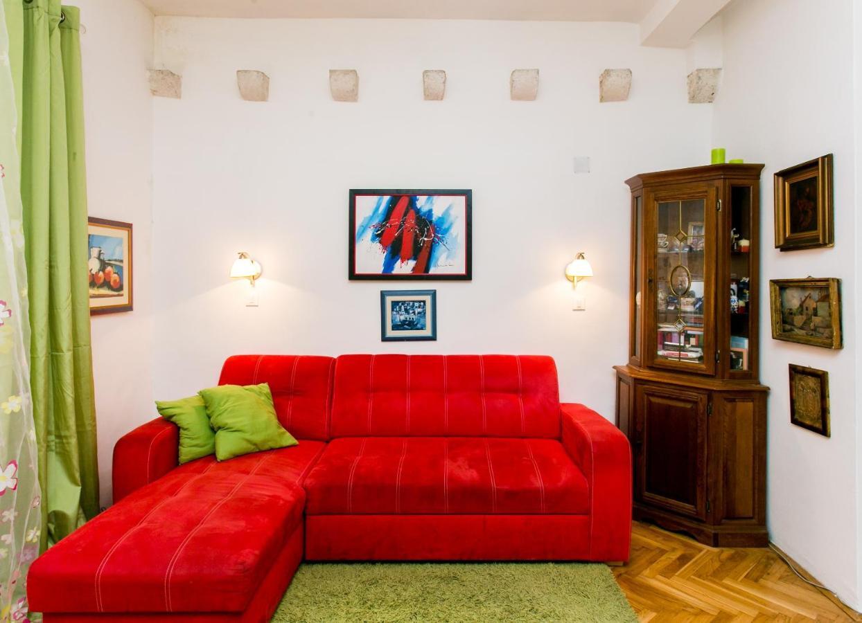 Ferienwohnung Old Town Finest Dubrovnik Exterior foto