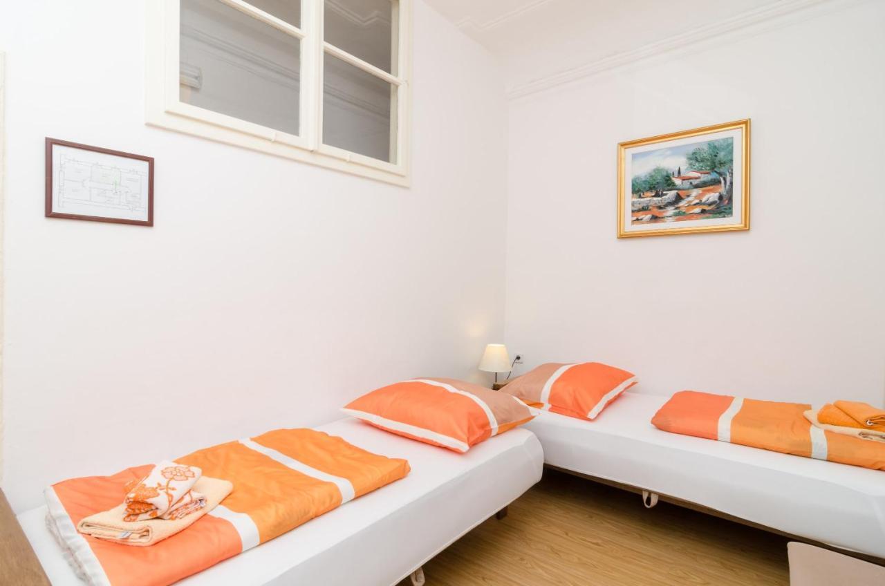 Ferienwohnung Old Town Finest Dubrovnik Exterior foto