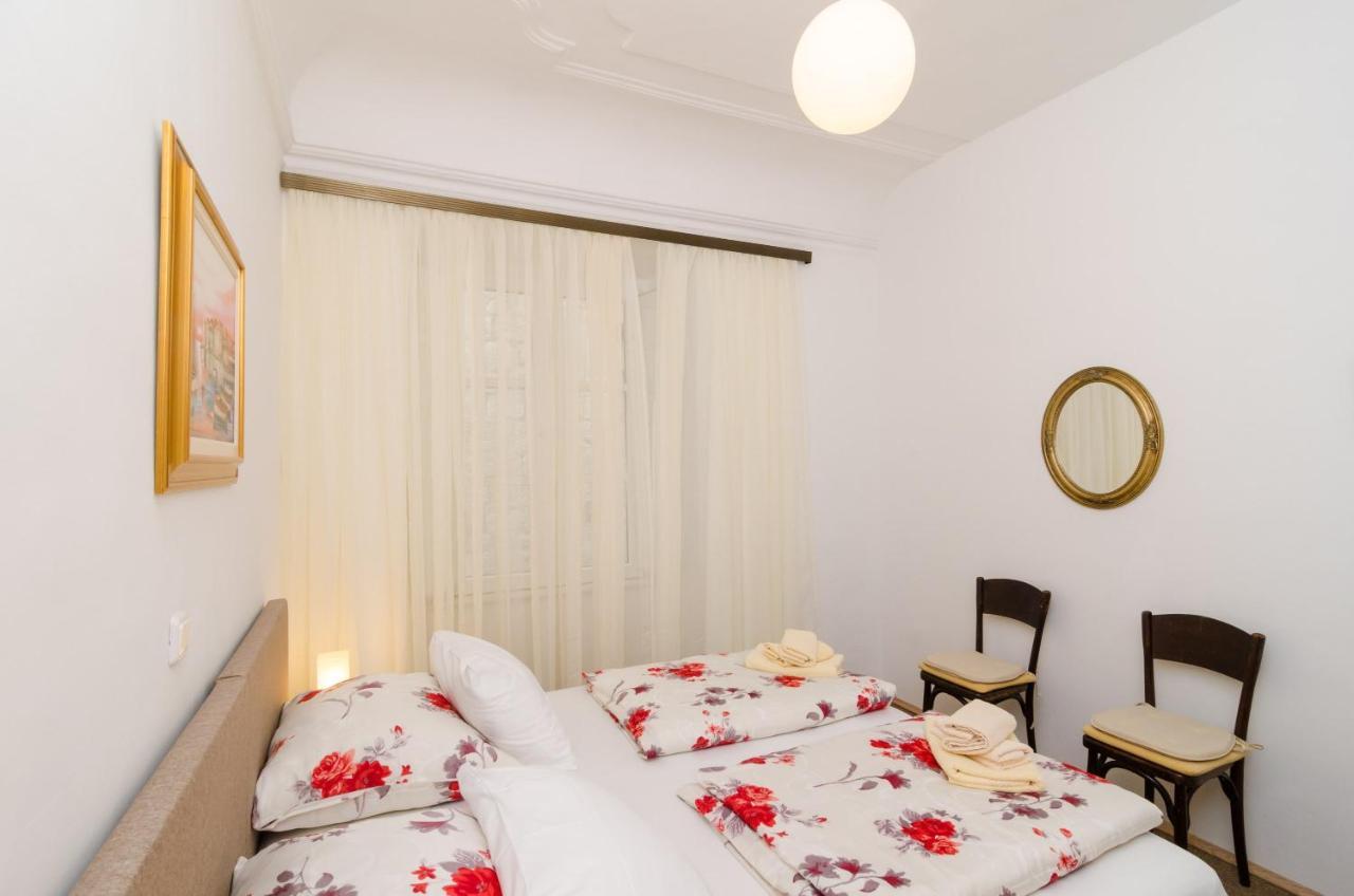 Ferienwohnung Old Town Finest Dubrovnik Exterior foto